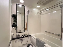 【神奈川県/横浜市港南区大久保】アトラス上大岡ヒルズ 浴室