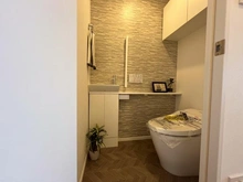 【神奈川県/横浜市港南区大久保】アトラス上大岡ヒルズ トイレ