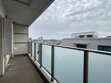 【神奈川県/横浜市港南区大久保】アトラス上大岡ヒルズ バルコニー
