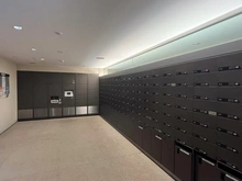 【神奈川県/横浜市港南区大久保】アトラス上大岡ヒルズ メールBOX