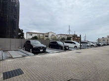 【神奈川県/横浜市港南区大久保】アトラス上大岡ヒルズ 駐車場