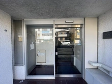 【神奈川県/横浜市南区南太田】ハイツ南太田 エントランス