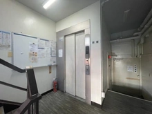 【神奈川県/横浜市南区南太田】ハイツ南太田 共用部：エレベーター