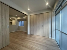 【神奈川県/横浜市南区南太田】ハイツ南太田 洋室