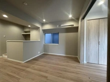 【神奈川県/横浜市南区南太田】ハイツ南太田 リビング