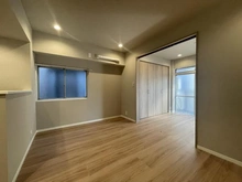 【神奈川県/横浜市南区南太田】ハイツ南太田 リビング