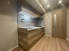 【神奈川県/横浜市南区南太田】ハイツ南太田 キッチン