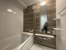 【神奈川県/横浜市南区南太田】ハイツ南太田 浴室