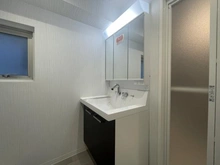 【神奈川県/横浜市南区南太田】ハイツ南太田 洗面所