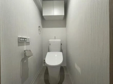 【神奈川県/横浜市南区南太田】ハイツ南太田 トイレ