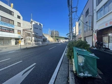 【神奈川県/横浜市南区南太田】ハイツ南太田 前面道路