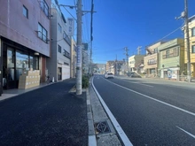 【神奈川県/横浜市南区南太田】ハイツ南太田 前面道路