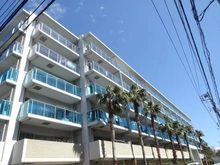 【神奈川県/横浜市金沢区富岡東】クレッセント横浜シーサイド 外観
