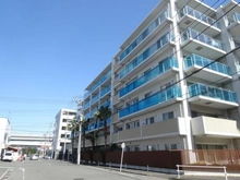 【神奈川県/横浜市金沢区富岡東】クレッセント横浜シーサイド 外観