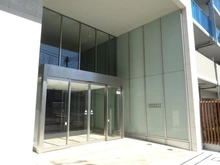 【神奈川県/横浜市金沢区富岡東】クレッセント横浜シーサイド エントランス