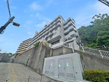 【神奈川県/横浜市磯子区杉田】サンピア杉田 外観