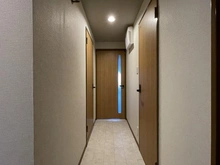 【神奈川県/横浜市金沢区富岡西】ライネスハイム京急富岡 廊下