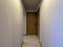 【神奈川県/横浜市金沢区富岡西】ライネスハイム京急富岡 廊下