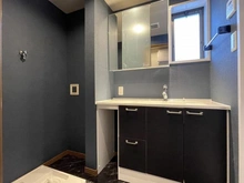 【神奈川県/横浜市金沢区富岡西】ライネスハイム京急富岡 洗面所