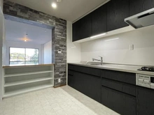 【神奈川県/横浜市金沢区富岡西】ライネスハイム京急富岡 キッチン