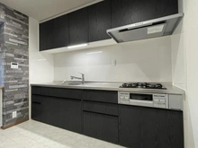 【神奈川県/横浜市金沢区富岡西】ライネスハイム京急富岡 キッチン