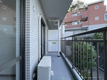 【神奈川県/横浜市金沢区富岡西】ライネスハイム京急富岡 ルーフバルコニー