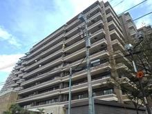 【神奈川県/横須賀市根岸町】日神パレステージ湘南久里浜 外観
