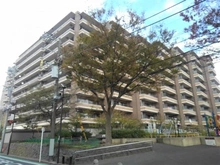 【神奈川県/横須賀市根岸町】日神パレステージ湘南久里浜 外観