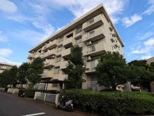 【神奈川県/横浜市金沢区並木】金沢シーサイドタウン並木2丁目第2住宅 2-7号棟 外観