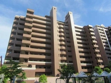 【神奈川県/横浜市金沢区能見台東】ビーコンヒル能見台 ウエストヒルA館 外観