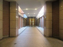 【神奈川県/横浜市金沢区能見台東】ビーコンヒル能見台 ウエストヒルA館 エントランス