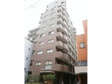 【神奈川県/横須賀市米が浜通】ダイアパレス横須賀中央 外観