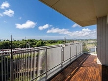 【神奈川県/三浦市初声町下宮田】ルナタウン三浦 眺望