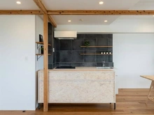 【神奈川県/三浦市初声町下宮田】ルナタウン三浦 キッチン