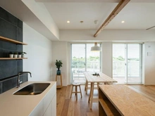 【神奈川県/三浦市初声町下宮田】ルナタウン三浦 LDK