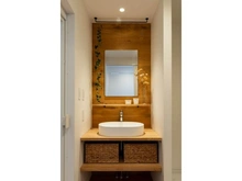 【神奈川県/三浦市初声町下宮田】ルナタウン三浦 洗面所