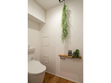 【神奈川県/三浦市初声町下宮田】ルナタウン三浦 トイレ