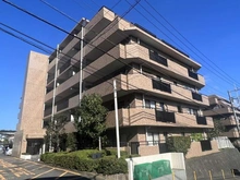 【神奈川県/横須賀市船越町】湘南田浦プリンスハイツ B棟 外観