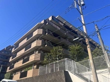 【神奈川県/横須賀市船越町】湘南田浦プリンスハイツ B棟 外観