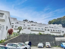 【神奈川県/横須賀市浦賀】ラブリハイツ浦賀 A棟 外観