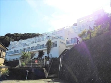 【神奈川県/横須賀市浦賀】ラブリハイツ浦賀 A棟 外観