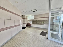 【神奈川県/横須賀市浦賀】ラブリハイツ浦賀 A棟 エントランス