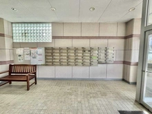 【神奈川県/横須賀市浦賀】ラブリハイツ浦賀 A棟 メールBOX