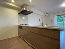 【神奈川県/横須賀市秋谷】デュオヒルズ秋谷 キッチン