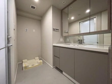 【神奈川県/横須賀市秋谷】デュオヒルズ秋谷 洗面室