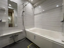 【神奈川県/横須賀市秋谷】デュオヒルズ秋谷 浴室