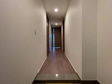 【神奈川県/横須賀市秋谷】デュオヒルズ秋谷 廊下