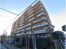 【神奈川県/横須賀市二葉】ポートヴィラージュ浦賀 外観