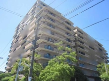 【神奈川県/横須賀市二葉】ポートヴィラージュ浦賀 外観