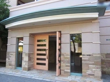 【神奈川県/横須賀市二葉】ポートヴィラージュ浦賀 エントランス